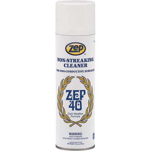 ZEP - All-Purpose Cleaners & Degreasers Type: Cleaner/Degreaser Container Type: Can - Strong Tooling