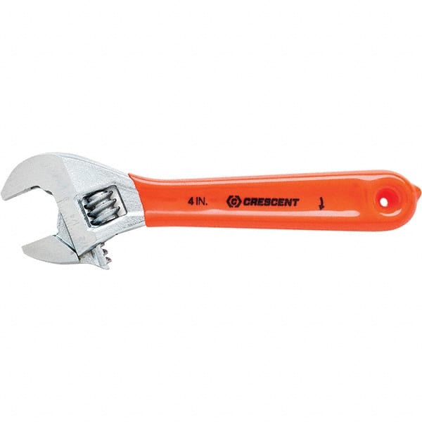 Crescent - Adjustable Wrenches Wrench Type: Standard Wrench Size (Inch): 6 - Strong Tooling