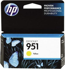 Hewlett-Packard - Yellow Ink Cartridge - Use with HP Officejet Pro 251dw, 276dw, 8100, 8600, 8610, 8615, 8620, 8625, 8630 - Strong Tooling