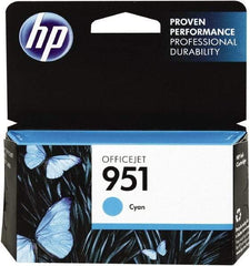 Hewlett-Packard - Cyan Ink Cartridge - Use with HP Officejet Pro 251dw, 276dw, 8100, 8600, 8610, 8615, 8620, 8625, 8630 - Strong Tooling