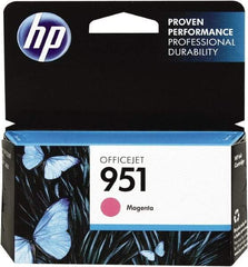 Hewlett-Packard - Magenta Ink Cartridge - Use with HP Officejet Pro 251dw, 276dw, 8100, 8600, 8610, 8615, 8620, 8625, 8630 - Strong Tooling