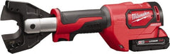 Milwaukee Tool - 380 Sq mm Cutting Capacity Cordless Cutter - Strong Tooling