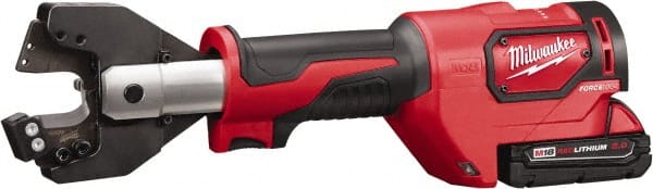 Milwaukee Tool - 507 Sq mm Cutting Capacity Cordless Cutter - Strong Tooling