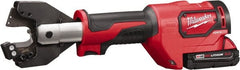 Milwaukee Tool - 507 Sq mm Cutting Capacity Cordless Cutter - Strong Tooling