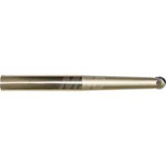 Indexable Ball Nose End Mills; Cutting Diameter (mm): 8; Maximum Depth of Cut (Decimal Inch): 0.4724; Maximum Depth of Cut (mm): 12.00; Shank Type: Straight Shank; Shank Diameter (mm): 12.0000; Toolholder Style: i-Xmill; Number of Ball Nose Inserts Used o