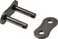 Morse - 1-1/2" Pitch, ANSI 120, Cottered Roller Chain Connecting Link - Chain No. 120 - Strong Tooling