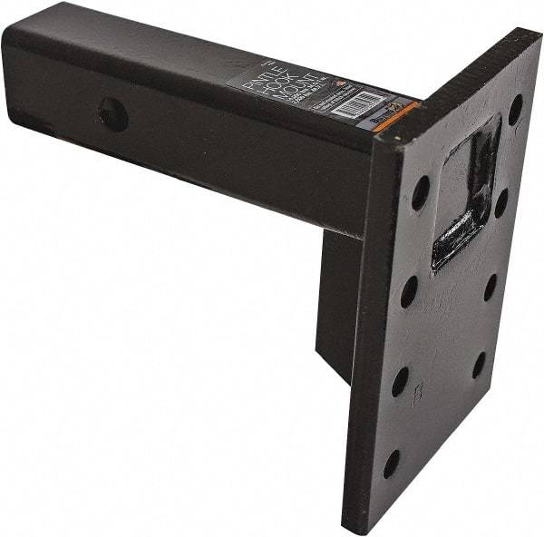 Buyers Products - 14,000 Lb Capacity Pintle Mounting Plate - For Use with Pintle Hooks - Strong Tooling