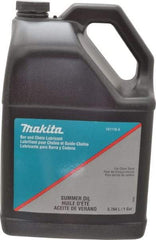 Makita - Chain Bar Oil - For All DCS Models, All Makita Chain Saws, UC3500 14" Electric Chain Saws, UC4000 16" Electric Chain Saws - Strong Tooling