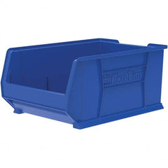 Akro-Mils - Bins Bin Style: Hopper Stacking Material Family: Plastic - Strong Tooling