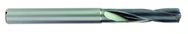 9.5mm Carbide High Performance EXOPRO WHO-NI Stub Drill-WXS - Strong Tooling