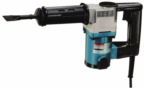 Makita - 3,200 BPM, Electric Pistol Grip Power Scraper - 4.50 Amp - Strong Tooling