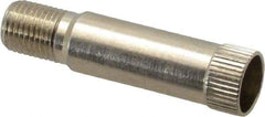 Schrader/Plews - Metal Valve Extensions - For Tire Installation/Repair - Strong Tooling