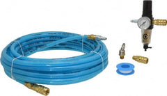 Coilhose Pneumatics - Blow Gun & Hose Kits Type: Compressor Accessory Kit Hose Length (Feet): 50.00 - Strong Tooling