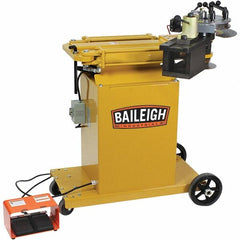 Baileigh - Pipe Bending Machines Machine Type: Bender Power Type: Electric - Strong Tooling