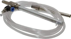 Coilhose Pneumatics - Blow Gun High Volume Siphon Tip - 1/2-27 UNS, 6" Long - Strong Tooling