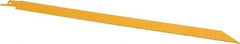 DeWALT - 12" Long x 3/4" Thick, Bi-Metal Reciprocating Saw Blade - Straight Profile, 10 to 14 TPI, Toothed Edge, Universal Shank - Strong Tooling