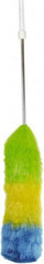 O-Cedar - 66" Long Microfiber Duster - 68" OAL, Multi-Colored - Strong Tooling