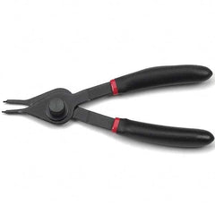 GearWrench - Retaining Ring Pliers Type: Convertible - 45 Degree Ring Size: 1/2 - Strong Tooling