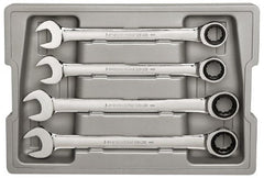 GearWrench - 16 Piece, 8 to 24mm Combination Wrench Set - Strong Tooling