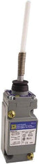 Square D - SPDT, NC/NO, 600 VAC at 1.20 Amp, 600 VDC at 0.10 Amp, Screw Terminal, Wobble Stick Actuator, General Purpose Limit Switch - 1, 2, 4, 6, 12, 13, 6P NEMA Rating, IP66 IPR Rating - Strong Tooling