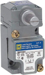 Square D - SPDT, NC/NO, Multiple VAC Levels, Screw Terminal, Rotary Head Actuator, General Purpose Limit Switch - 1, 2, 4, 6, 12, 13, 6P NEMA Rating, IP66 IPR Rating - Strong Tooling