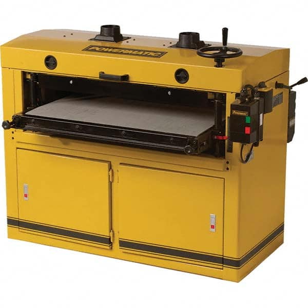 Powermatic - Drum Sanding Machines Bench or Floor: Floor Drum Diameter (Inch): 5-1/4 - Strong Tooling