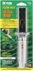 Devcon - 14 mL Syringe Two Part Epoxy - 0.5 to 1 min Working Time - Strong Tooling