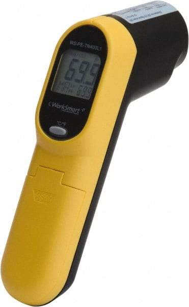 Value Collection - -60 to 500°C (-76 to 932°F) Infrared Thermometer - 12:1 Distance to Spot Ratio - Strong Tooling