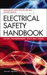 McGraw-Hill - Electrical Safety Handbook Publication, 4th Edition - by John Cadick, Mary Capelli-Schellpfeffer & Dennis Neitzel, McGraw-Hill, 2012 - Strong Tooling