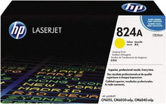 Hewlett-Packard - Yellow Imaging Drum - Use with HP Color LaserJet CM6030, CM6040, CP6015 - Strong Tooling