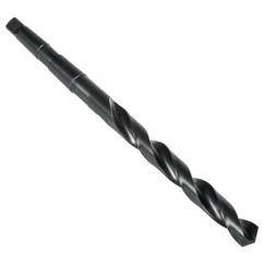 44MM 4MT HS TS DRILL-BLK - Strong Tooling