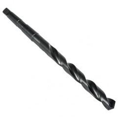 7MM 1MT HS TS DRILL-BLK - Strong Tooling