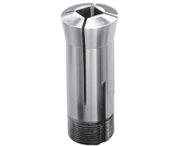 9/16"  5C Square Collet with Internal & External Threads - Part # 5C-SI36-BV - Strong Tooling