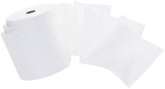 Scott - Hard Roll of 1 Ply White Paper Towels - 8" Wide, 1,000' Roll Length - Strong Tooling