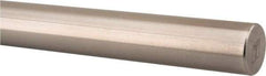 Thomson Industries - 1/2" Diam, 16" Long, Steel Standard Round Linear Shafting - 60-65C Hardness - Strong Tooling