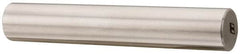 Thomson Industries - 1/2" Diam, 3" Long, Steel Standard Round Linear Shafting - 60-65C Hardness - Strong Tooling