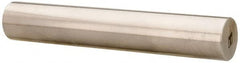 Thomson Industries - 1" Diam, 6" Long, Steel Standard Round Linear Shafting - 60-65C Hardness - Strong Tooling