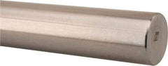 Thomson Industries - 3/4" Diam, 16" Long, Steel Standard Round Linear Shafting - 60-65C Hardness - Strong Tooling