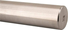 Thomson Industries - 3/4" Diam, 5" Long, Steel Standard Round Linear Shafting - 60-65C Hardness - Strong Tooling