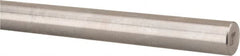 Thomson Industries - 3/8" Diam, 20" Long, Steel Standard Round Linear Shafting - 60-65C Hardness - Strong Tooling