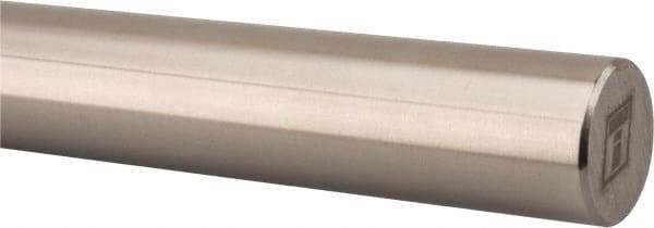 Thomson Industries - 5/8" Diam, 14" Long, Steel Standard Round Linear Shafting - 60-65C Hardness - Strong Tooling