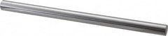 Thomson Industries - 3/8" Diam, 6" Long, Steel Standard Round Linear Shafting - Unhardened - Strong Tooling