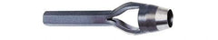 Value Collection - 1-15/16" Arch Punch - 6-3/4" OAL, Steel - Strong Tooling