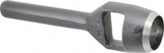 Value Collection - 1-5/16" Arch Punch - 5-9/16" OAL, Steel - Strong Tooling