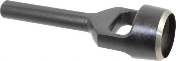 Value Collection - 1-7/8" Arch Punch - 6-1/2" OAL, Steel - Strong Tooling