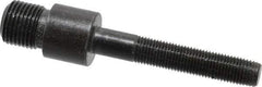 Greenlee - Adapter Screw - 3-1/2" Hole Length x 3/8" Hole Diam - Strong Tooling