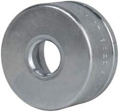 Greenlee - 1/2" Conduit Round Die - 7/8" Hole Diam - Strong Tooling