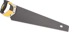 DeWALT - 20" Steel Blade Handsaw - Aluminum, ABS, TPR Handle, Cushion Grip, 25-13/32" OAL - Strong Tooling