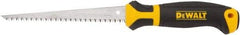 DeWALT - 6" Steel Blade Jab Saw - ABS, TPR Handle, Cushion Grip, 14" OAL - Strong Tooling