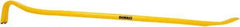 DeWALT - 42" OAL Wrecking Bar - 2" Wide, Steel - Strong Tooling